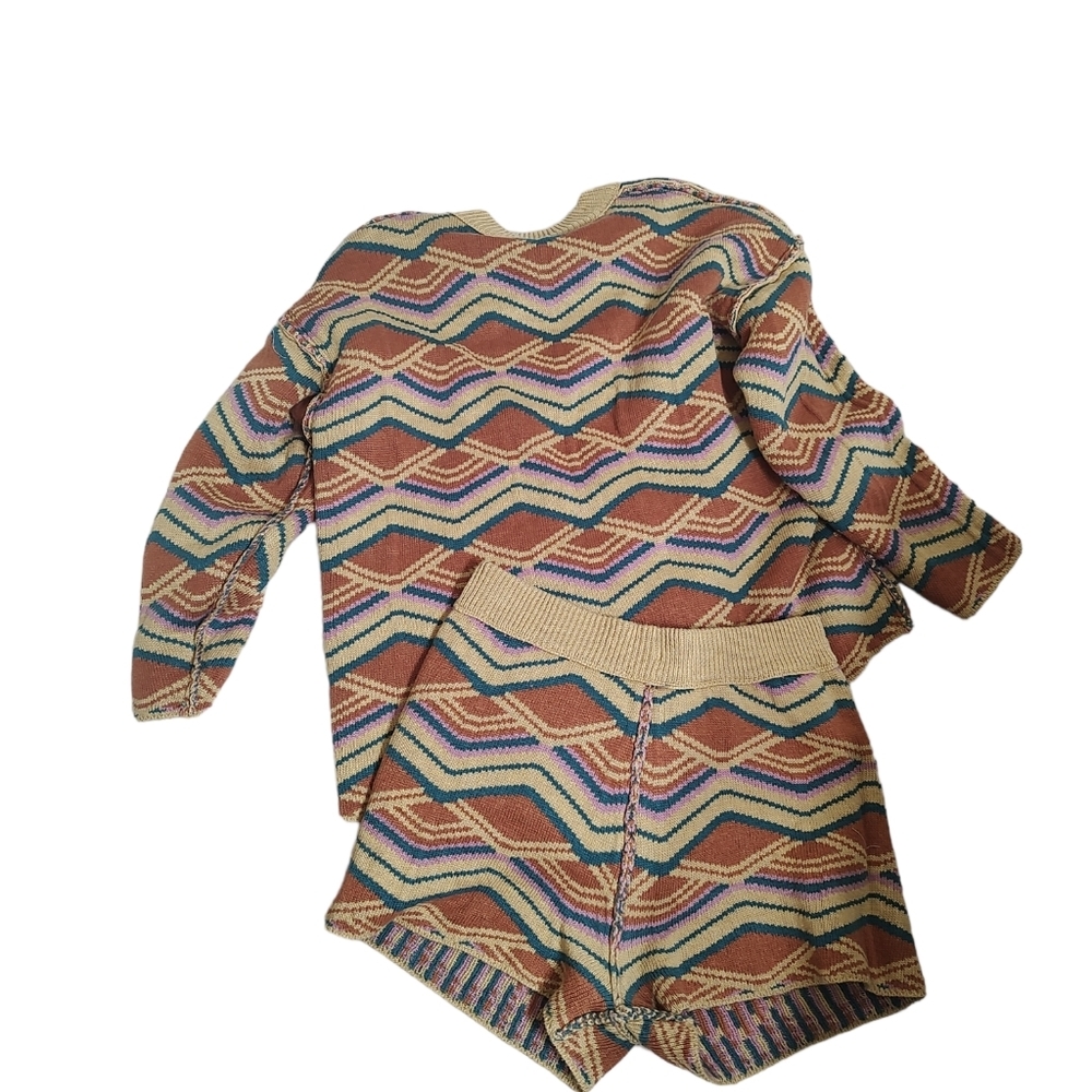 Free people sweater set sold out in store - Picture 6 of 8